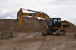 Cat 329D