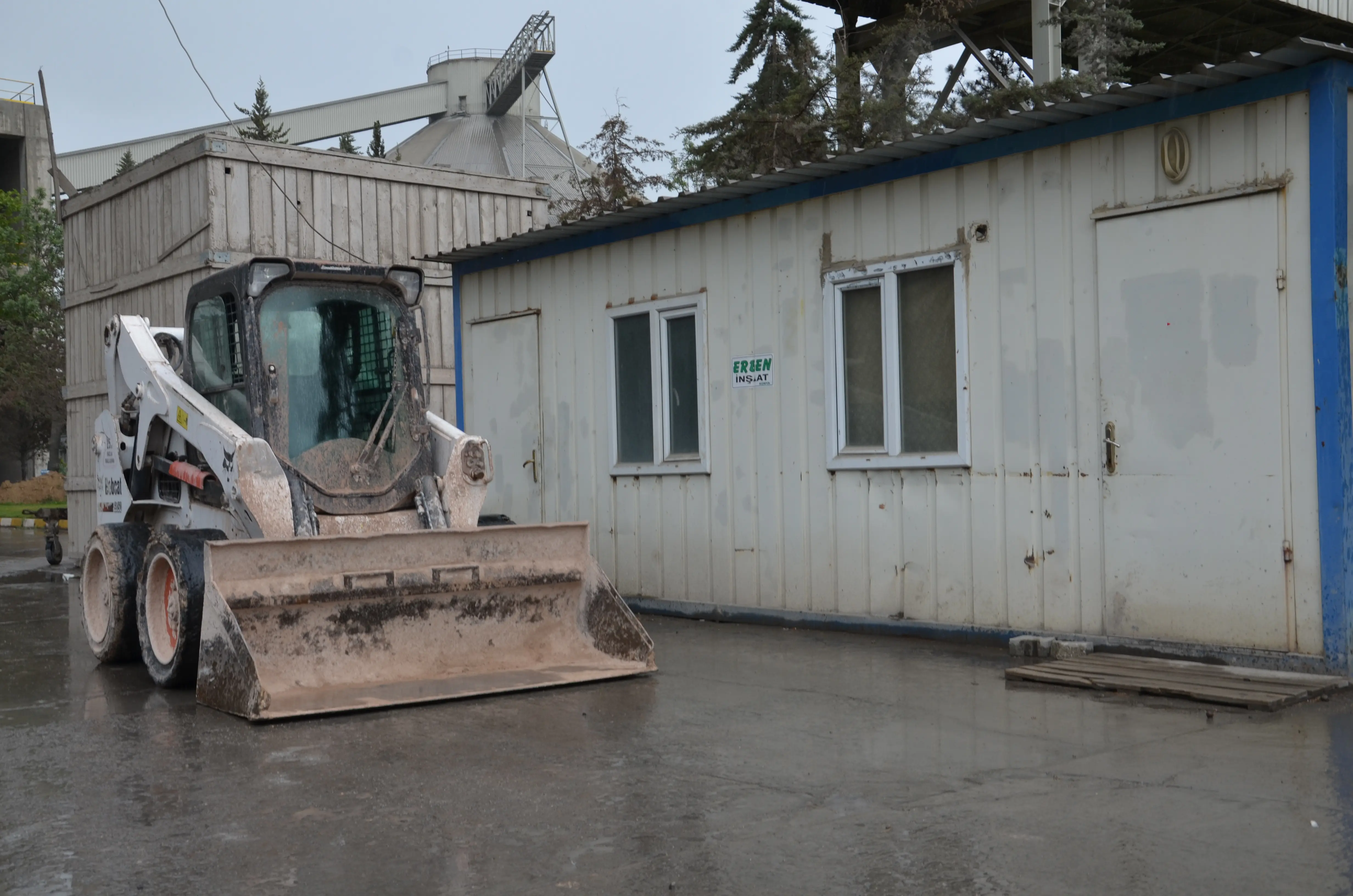 Ağır Ekskavatörler