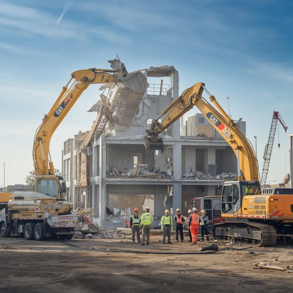 Bina Yıkım